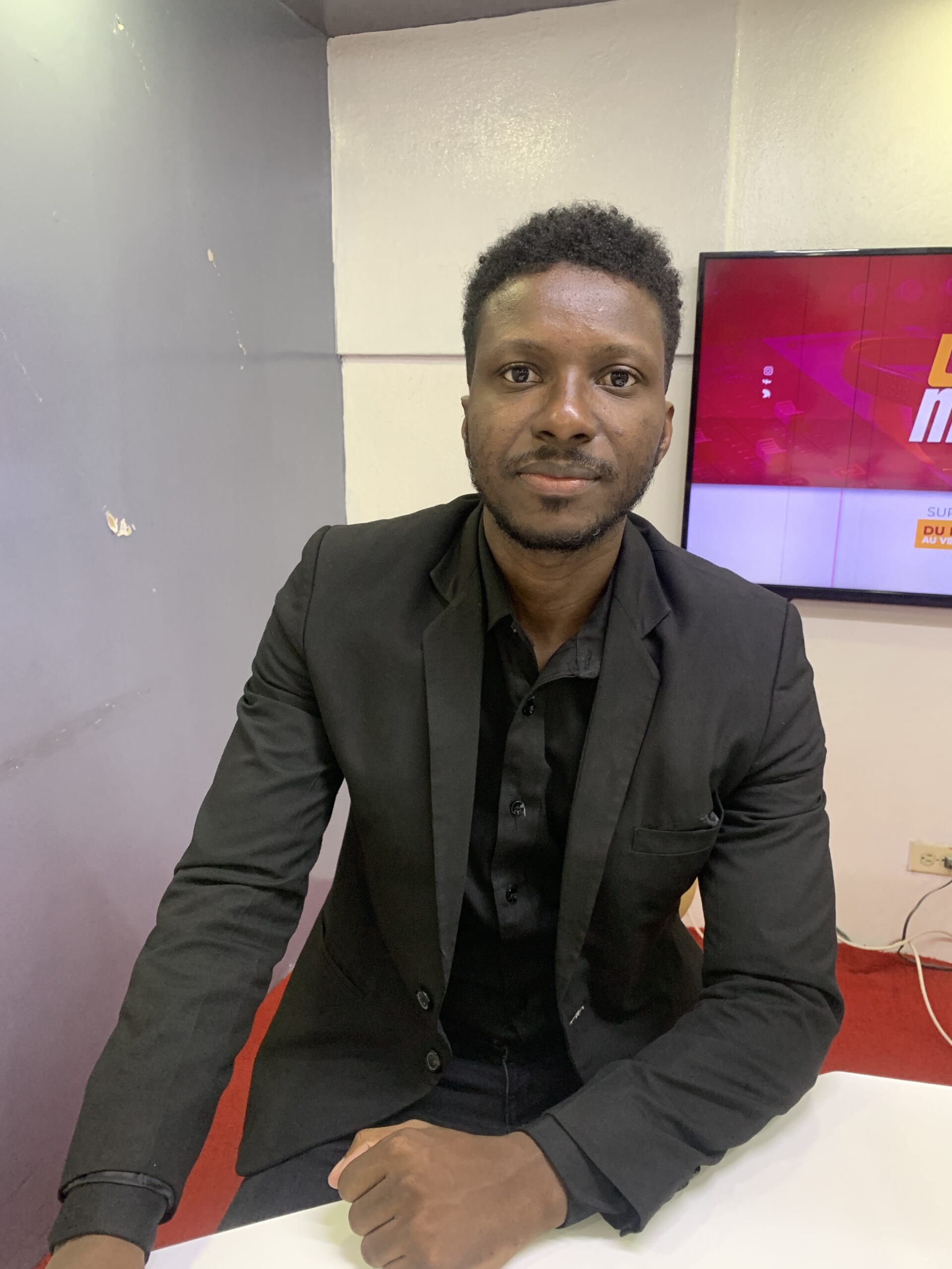 Picture of Wesley Antoine